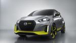 Datsun GO live Concept 2017 года